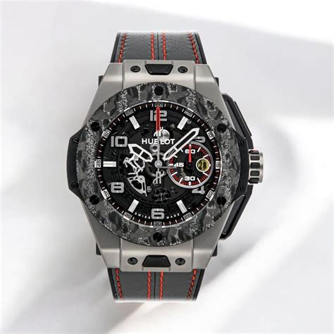 Hublot Big Bang Ferrari Unico Ferrari 401.NJ.0123.VR 